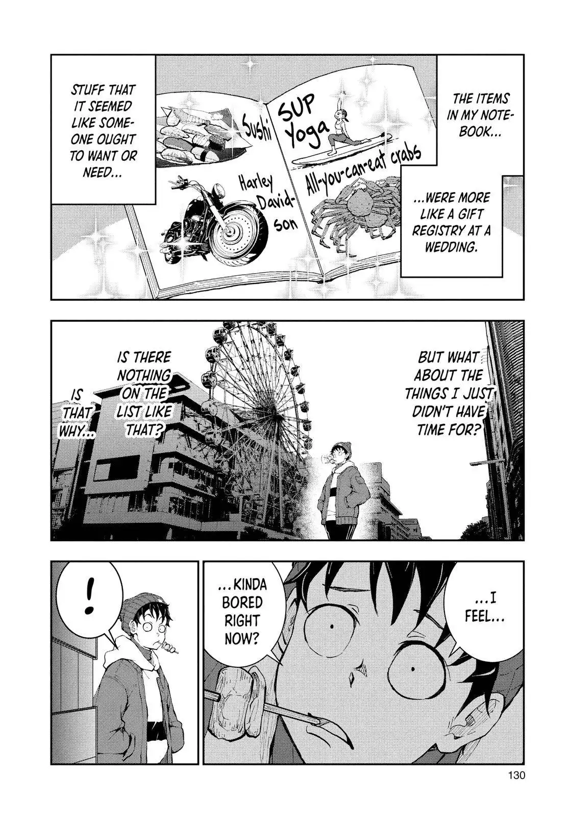 Zombie 100 ~Zombie ni Naru Made ni Shitai 100 no Koto~ Chapter 30 9